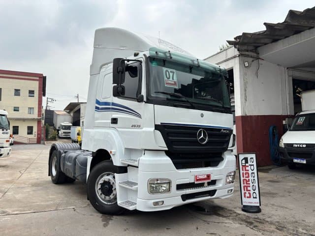 Mercedes AXOR 2035 4X2