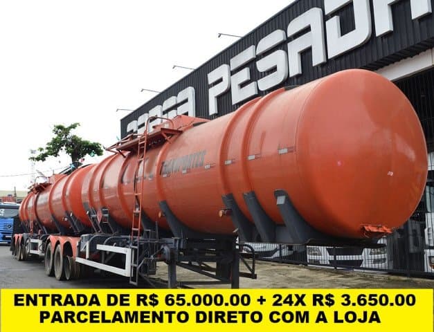 Outros BITRENZÃO TANQUE BRUCAL 9 EIXOS