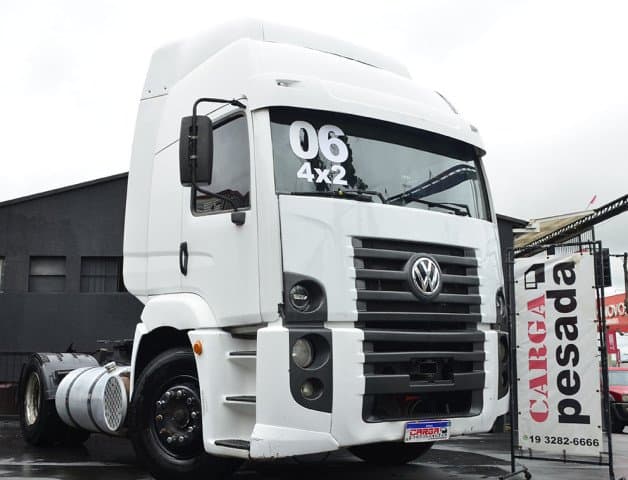 Volks 19.320 CONSTELLATION 4X2