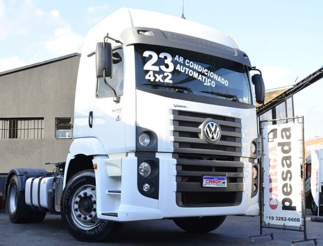Volks 19.360 CONSTELLATION 4X2