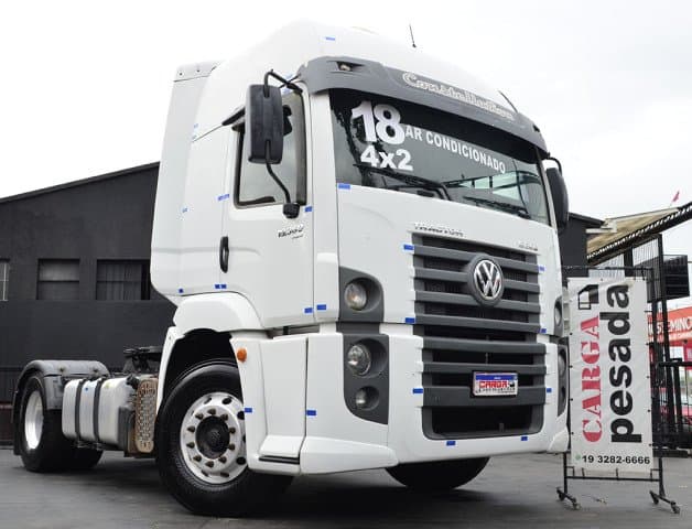 Volks 19.360 CONSTELLATION 4X2