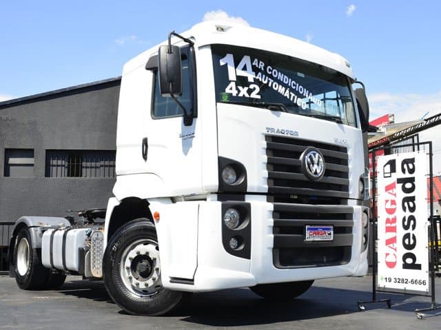 Volks 19-420 CONSTELLATION 4X2