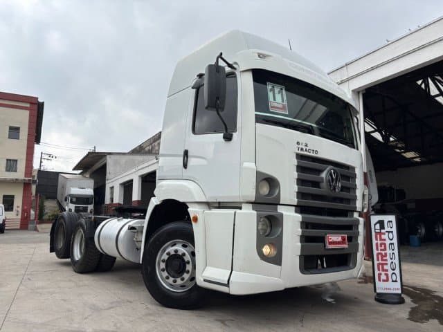 Volks 25.370 CONSTELLATION 6X2