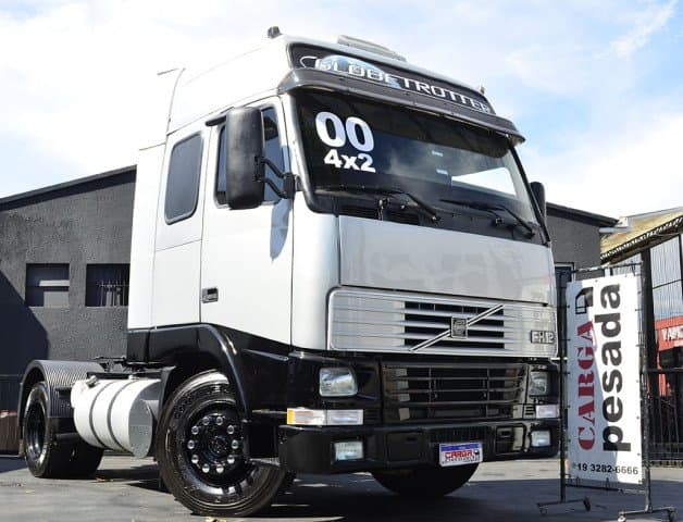 Volvo FH 380 GLOBETROTTER 4X2