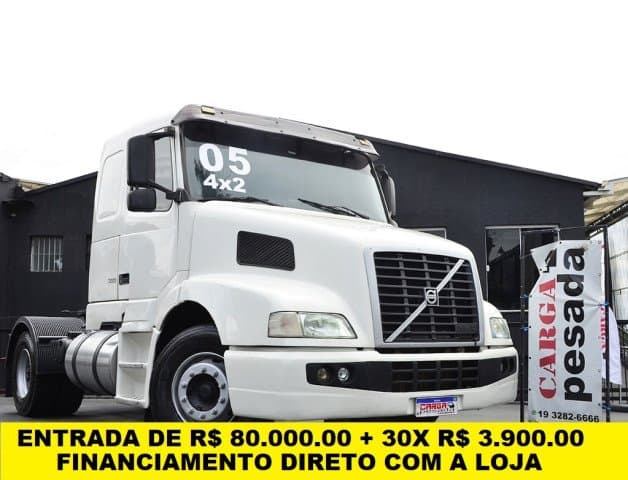 Volvo NH 12 380 4X2